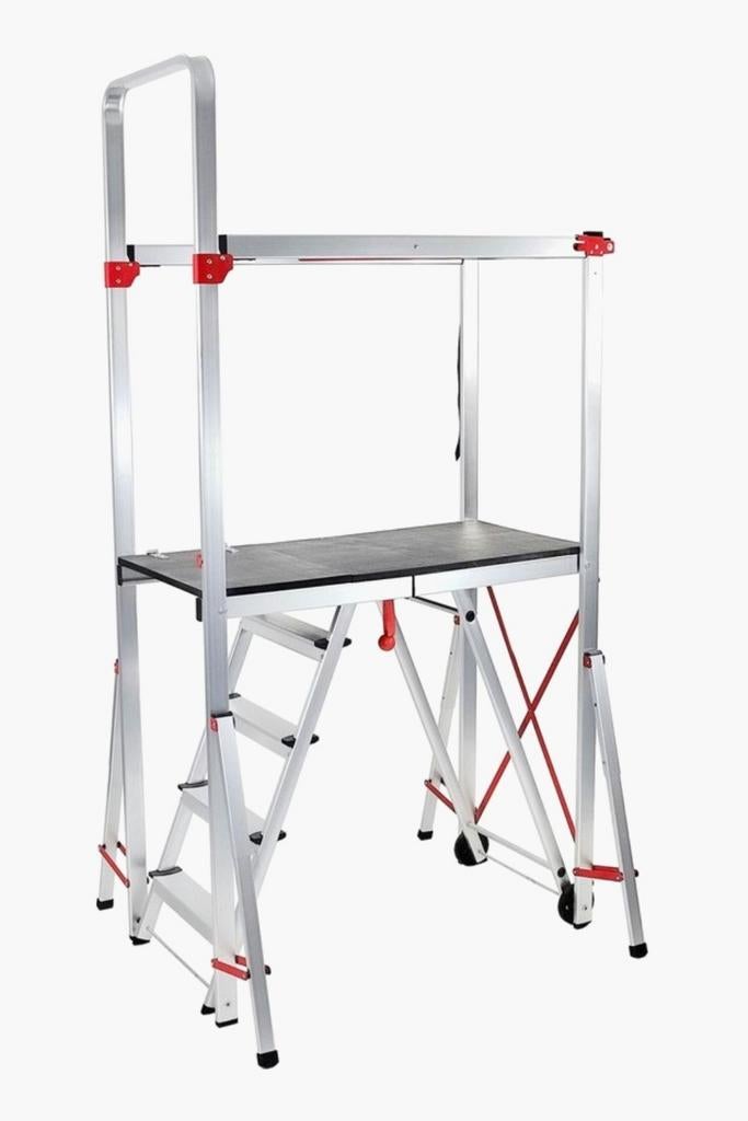 Altrex HIcompact steiger, Enlèvement, Utilisé