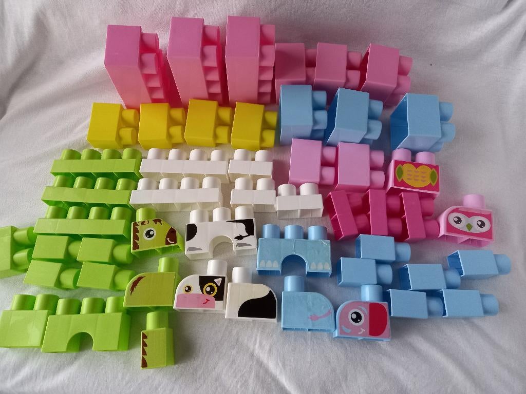 bouwblokken, Enfants & Bébés, Jouets | Blocs de construction, Enlèvement, Comme neuf, Abrick