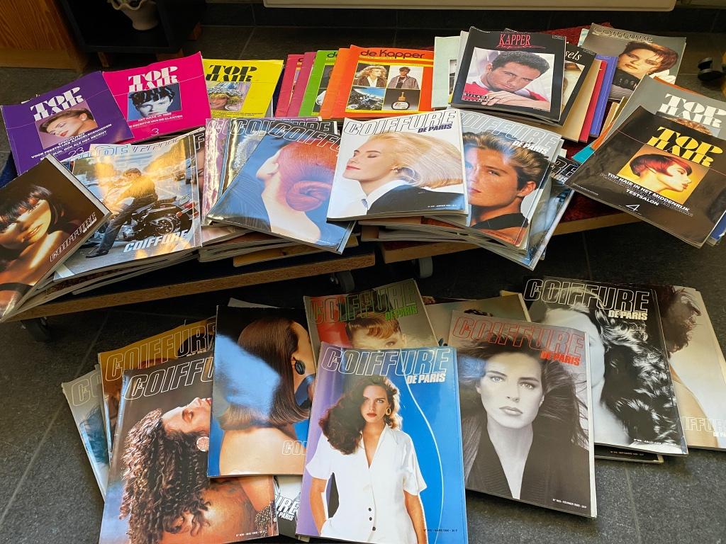 Kapsel Boeken Retro / Vintage, Boeken, Overige Boeken, Zo goed als nieuw, Ophalen