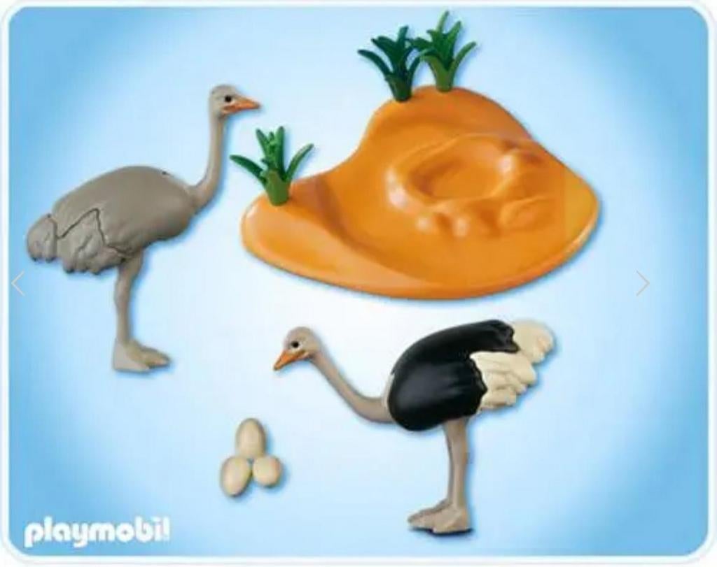 playmobil 4831, Kinderen en Baby's, Speelgoed | Playmobil, Ophalen of Verzenden, Gebruikt, Complete set