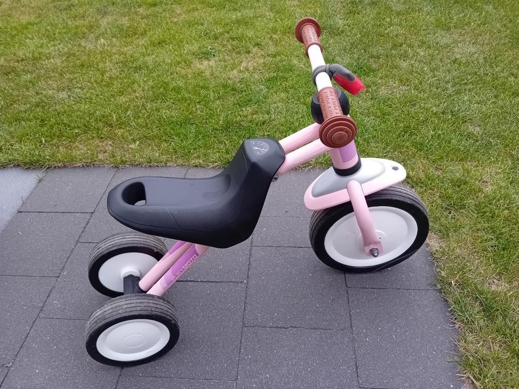 Loopfiets Puky, Ophalen, Gebruikt, Loopfiets