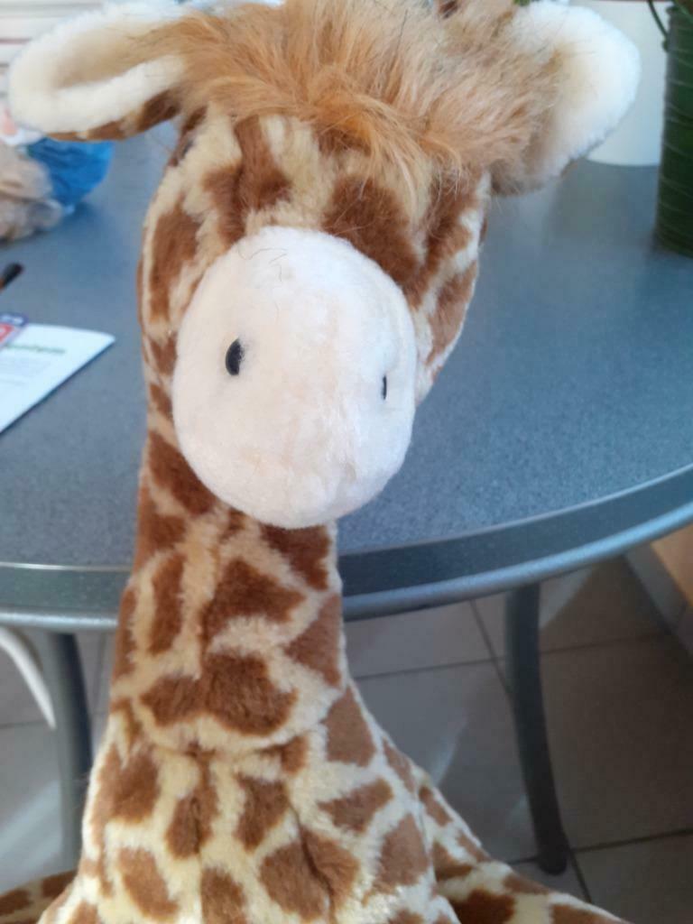 Knuffel - dier - 42 cm, Verzenden