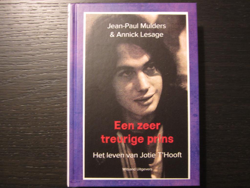 Un prince très triste -La vie de Jotie T'Hooft-, Enlèvement ou Envoi