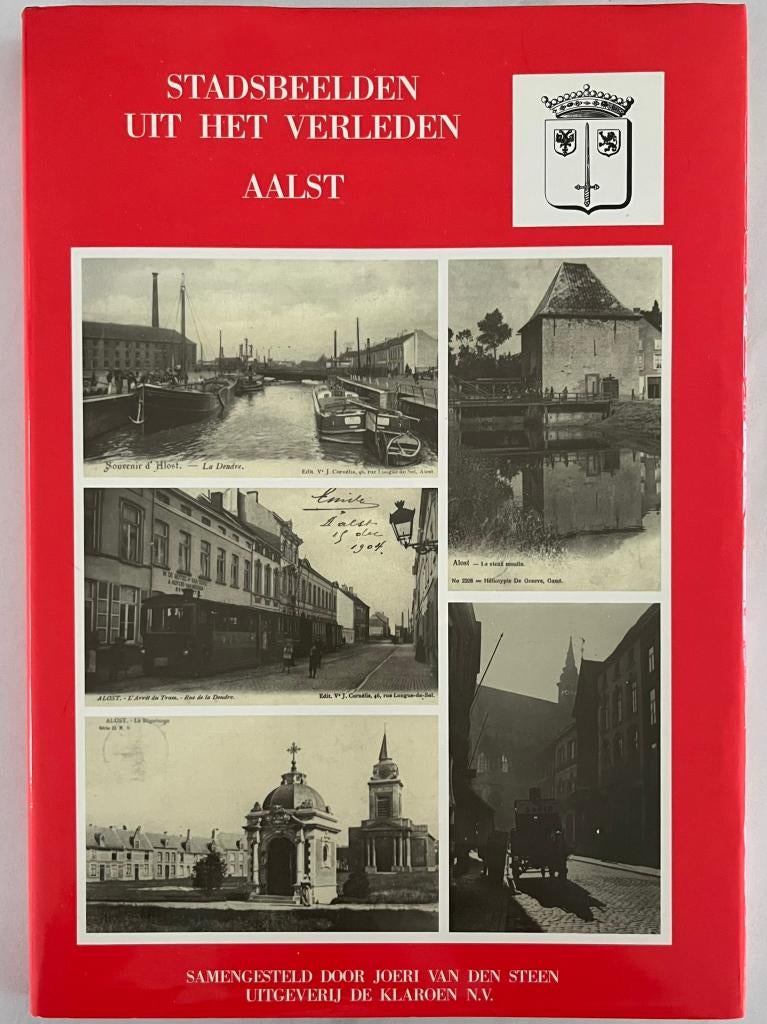 Aalst Stadsbeelden uit het verleden 1994, Ophalen