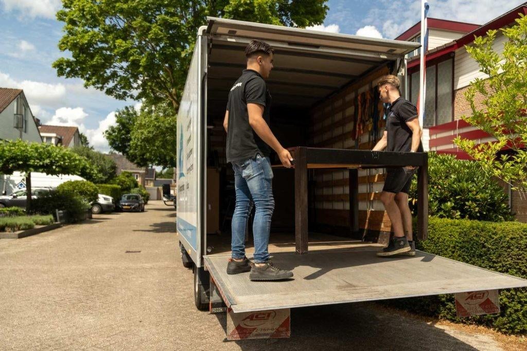 Aangeboden: hulp bij het leegmaken van een woning., Auto diversen, Aanhangers en Bagagewagens, Ophalen of Verzenden