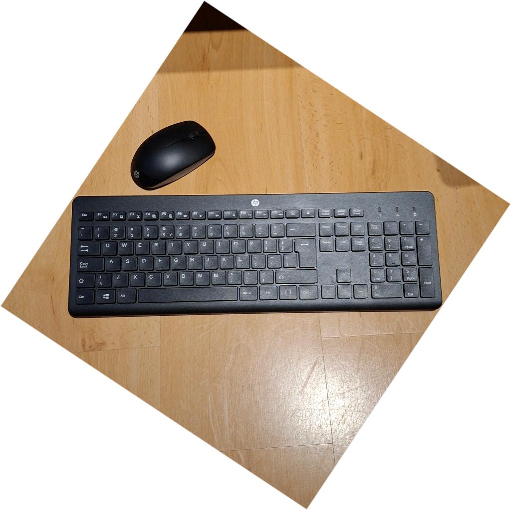 Toestenbord Qwerty ( NIEUW ), Neuf, Enlèvement, HP, Qwerty