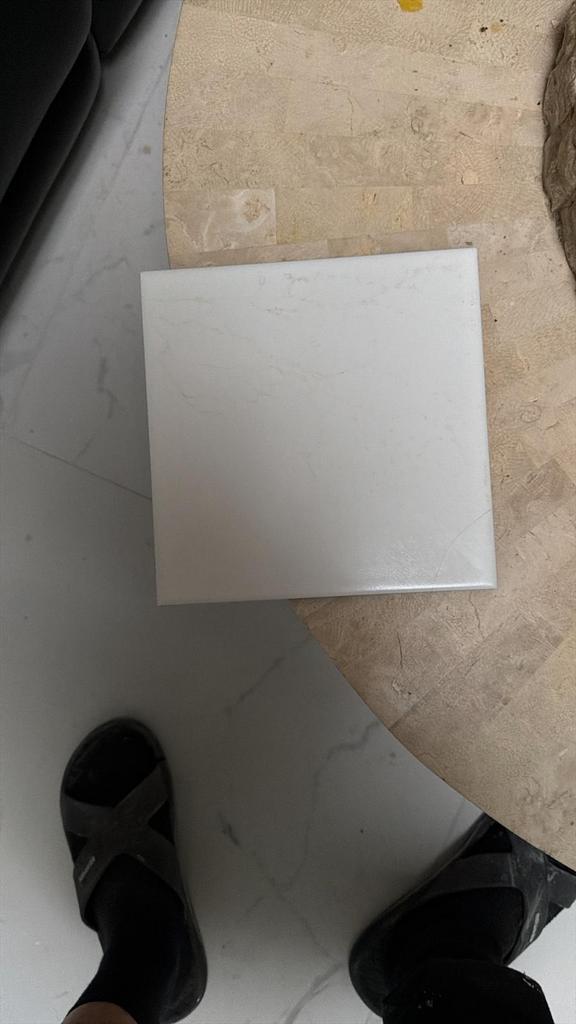 Carrelage, Enlèvement, Comme neuf