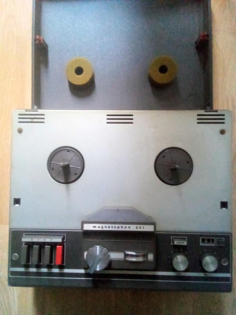 Bandrecorder Telefunken, Ophalen of Verzenden, Bandrecorder