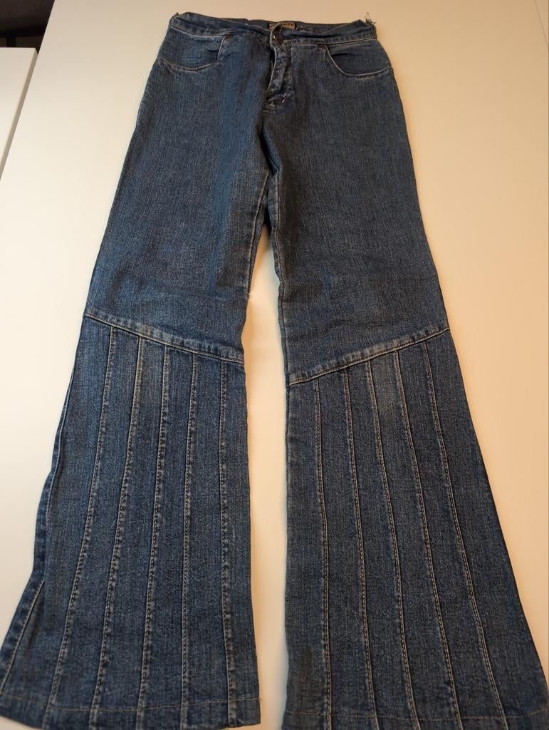 Jeans Groggy depuis 10 ans, Pantalon, Enlèvement ou Envoi, Groggy, Utilisé