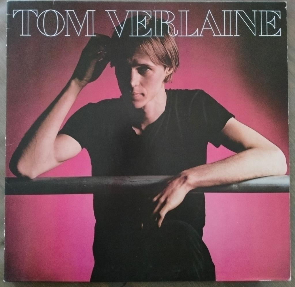Tom Verlaine – Tom Verlaine, Cd's en Dvd's, Ophalen of Verzenden, 12 inch