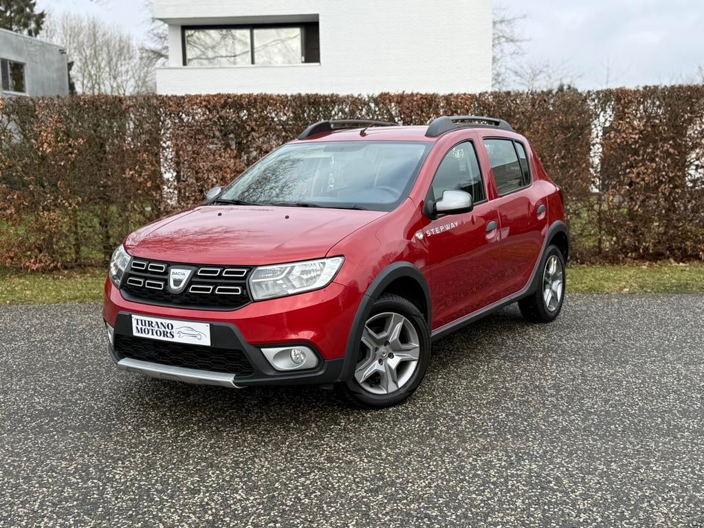 Dacia Sandero Stepway 0.9 TCe Plus, Autos, Dacia, Entreprise, Achat, Sandero Stepway, ABS, Airbags, Bluetooth, Ordinateur de bord