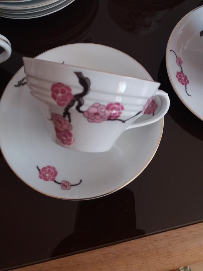 Service à café Kantersteen (Bruxelles), Enlèvement ou Envoi