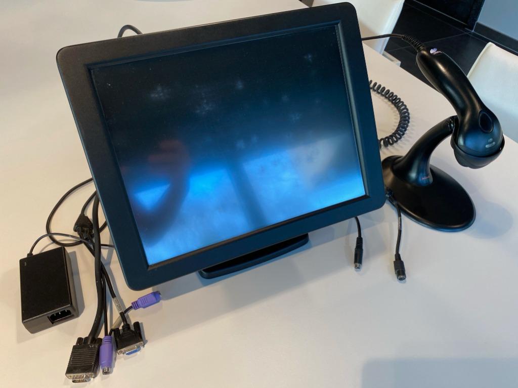 Kassa Touchscreen FEC Aegis 15", Zakelijke goederen, Ophalen