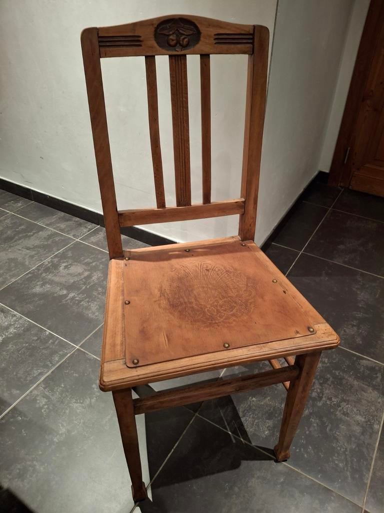 Vintage stoelen Luterma, Antiek en Kunst, Ophalen