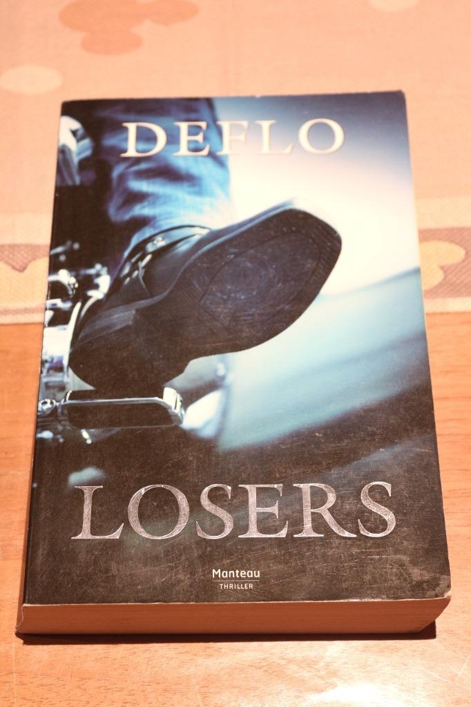 *Losers - Deflo, Ophalen of Verzenden, Zo goed als nieuw, Deflo, België