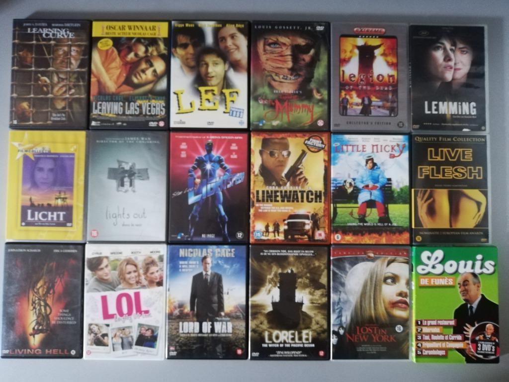 DVD deel 2, Ophalen of Verzenden, Gebruikt