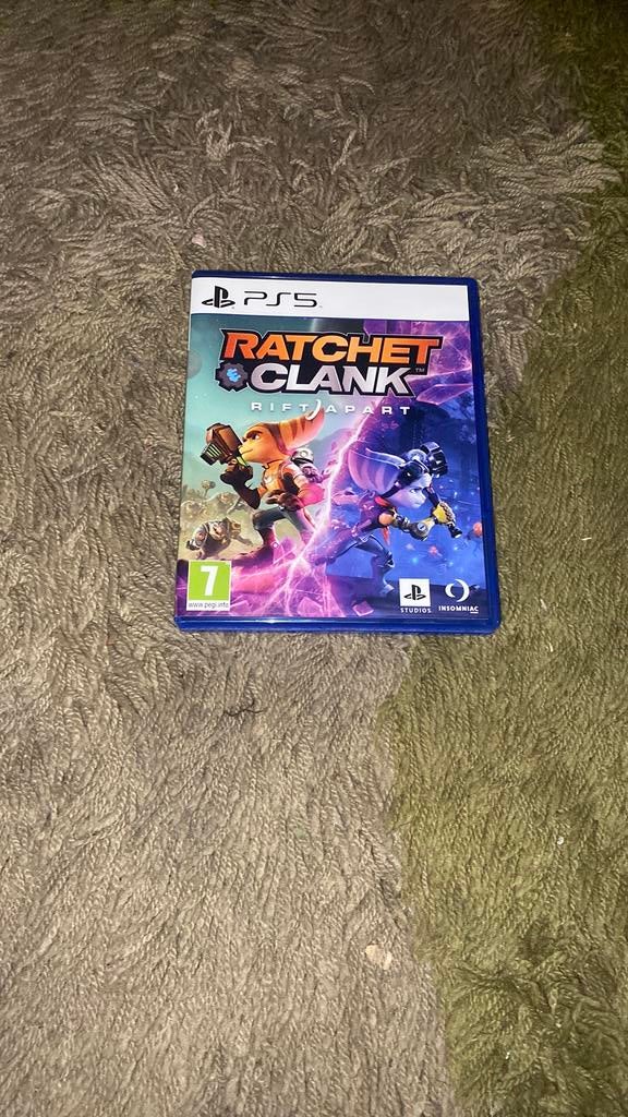 Ratchet & Clank: Rift Apart, Games en Spelcomputers, Games | Sony PlayStation 5, Verzenden
