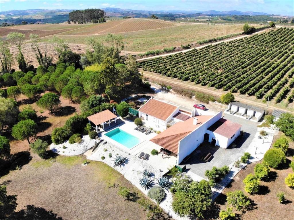Luxe 6 pers. villa met zwembad bij Lissabon Rust en Privacy!, Vakantie, Lissabon en Midden-Portugal, Open haard, Landelijk, Aan zee