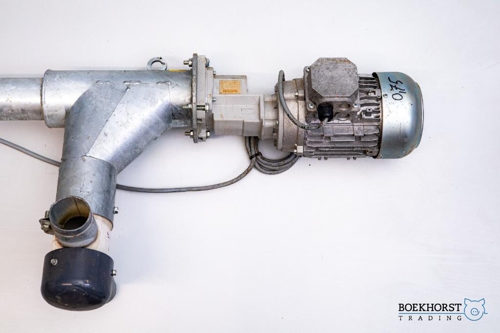 Transtecno vijzel motor [052]