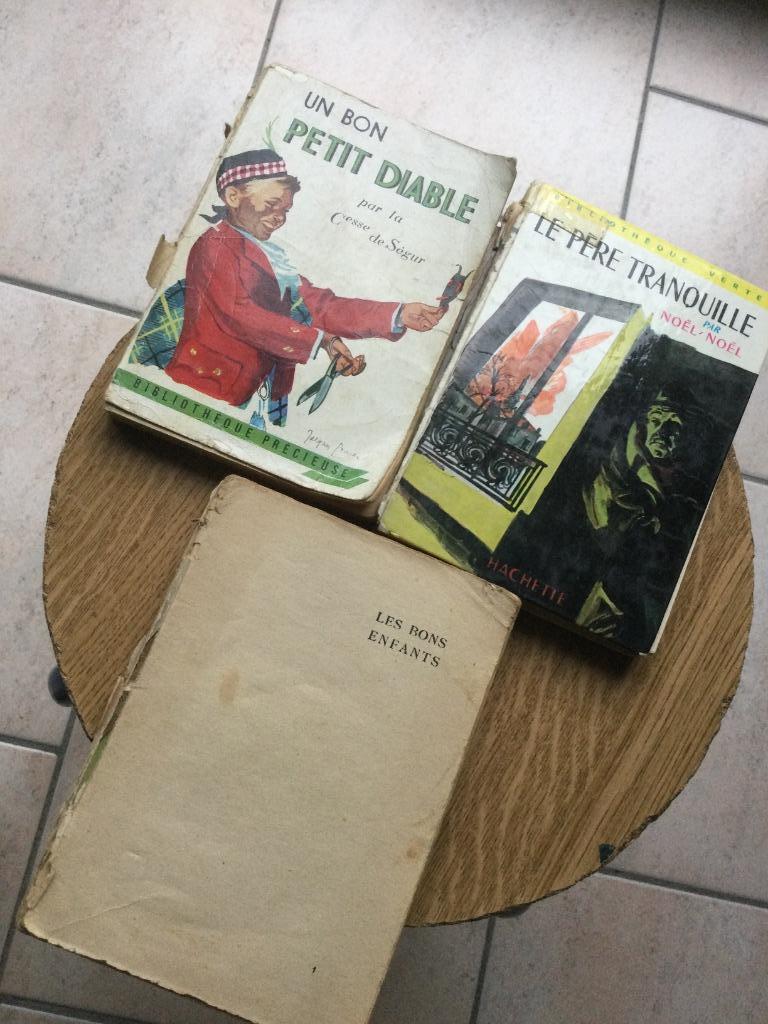 KOSTBARE BIBLIOTHEEK/HACHETTE/1931/1958-59/COLLECTIE, Antiek en Kunst, Ophalen of Verzenden, CONTESSE DE SEGUR