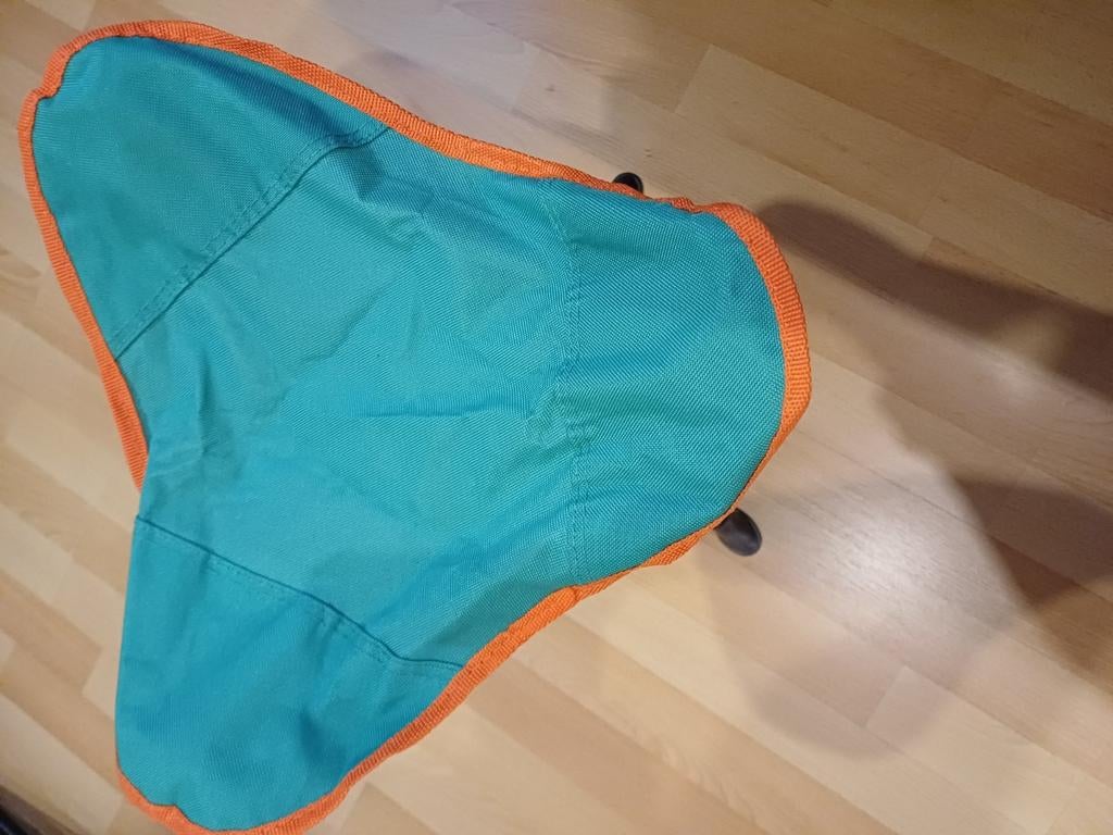 Vouwbaar kampeerstoeltje, Caravans en Kamperen, Ophalen, Zo goed als nieuw