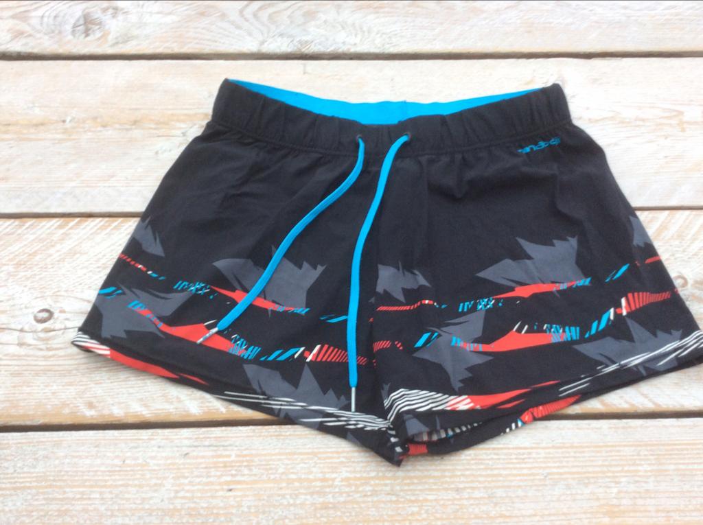 Decathlon zwemshort Bfree plus troga black Mt. EU 40, Zwart, Ophalen of Verzenden, Decathlon, Zwemshort