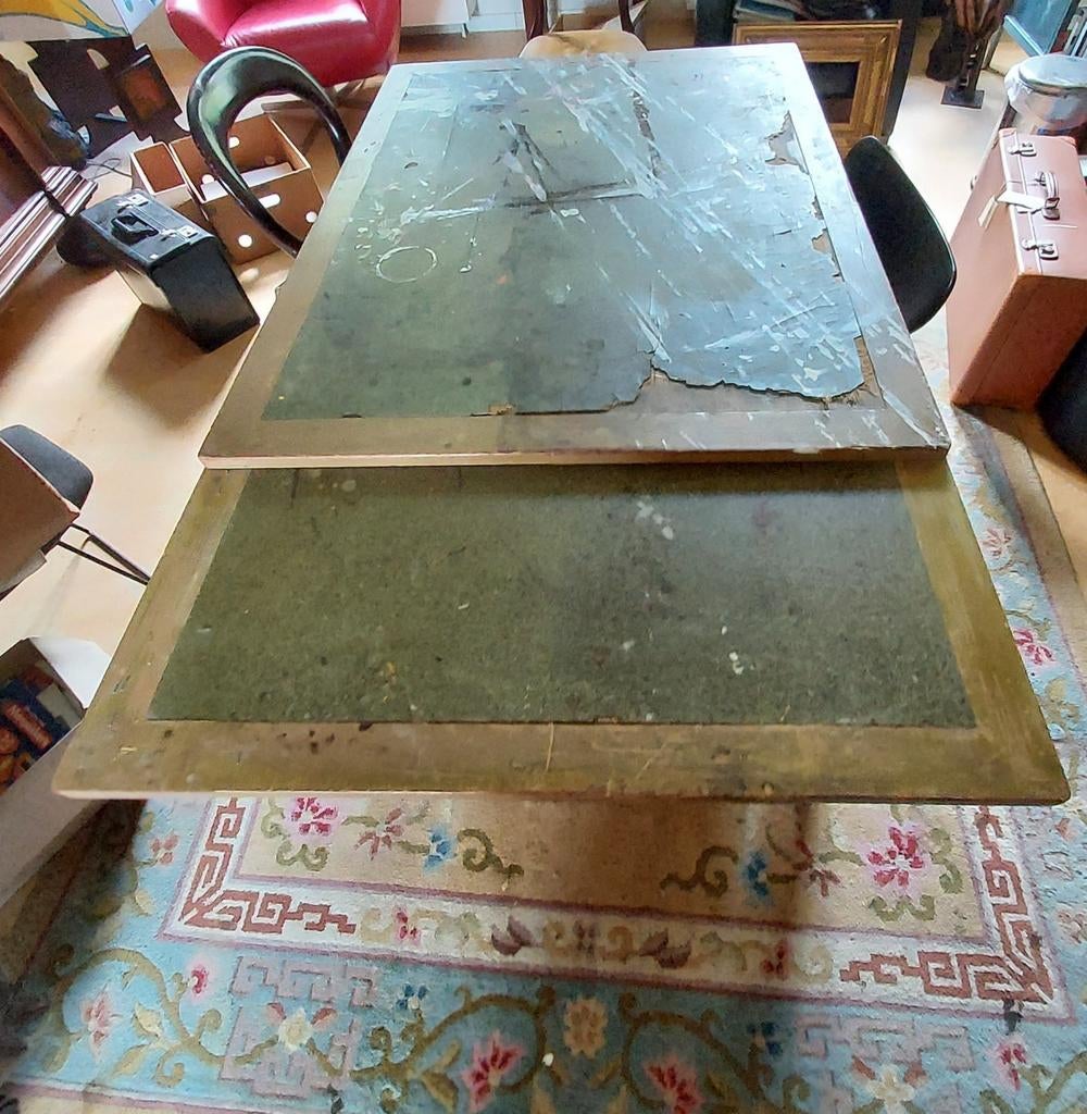 handgemaakte tafel, uitschuifbaar, Enlèvement