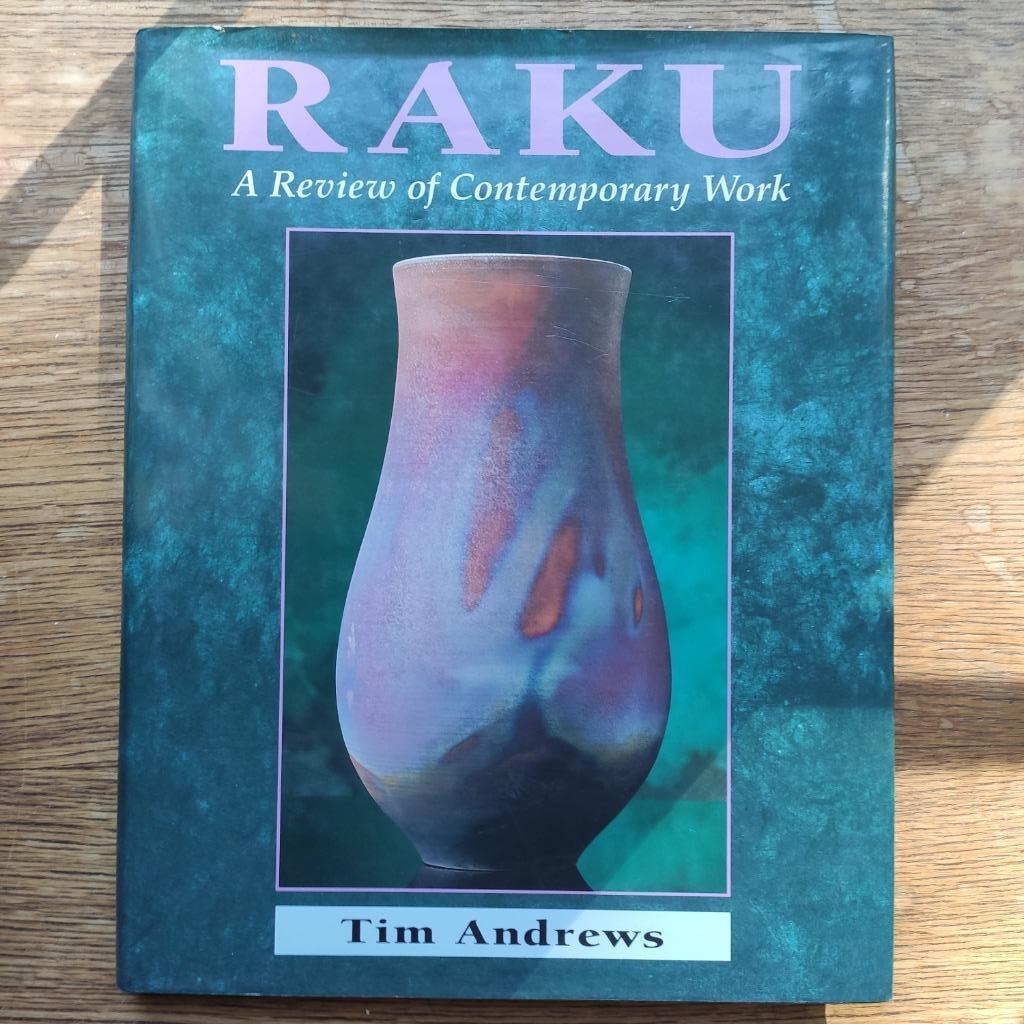 livres, céramique, poterie, glaçures, raku, porcelaine, Enlèvement ou Envoi, Utilisé