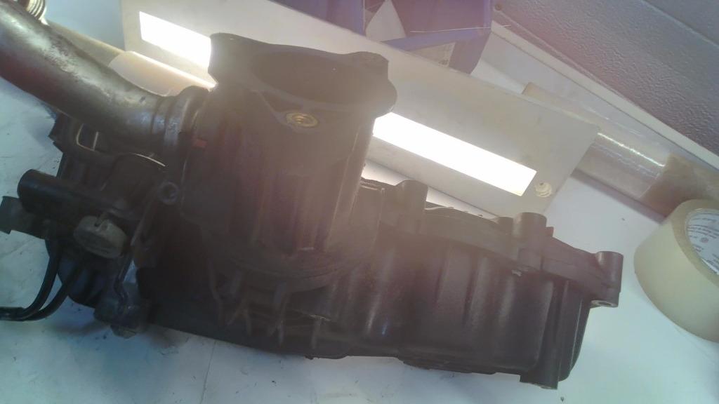 Collecteur admission Audi A3 2 1.6TDi 77kw 2008-2012, Enlèvement, Utilisé, Audi