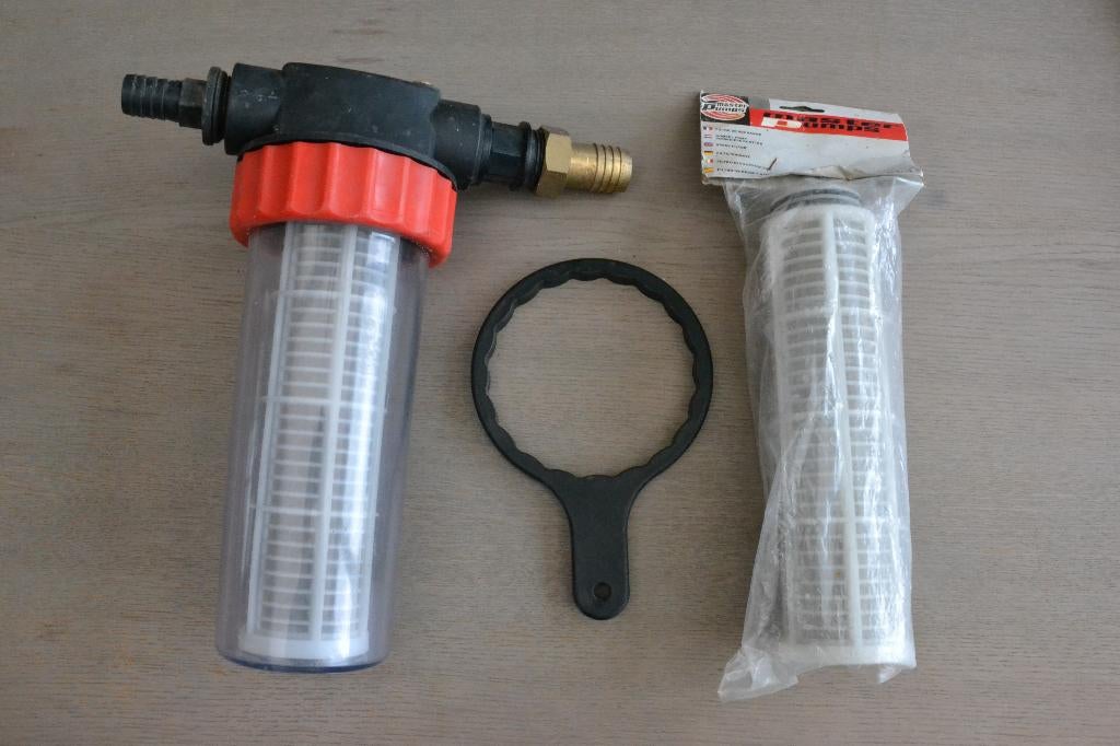 Filtre à eau, Enlèvement, Comme neuf