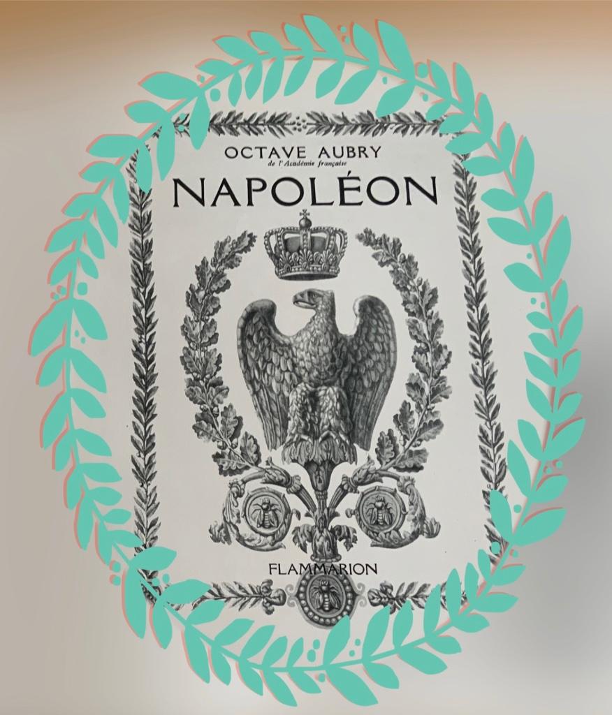 Napoléon de Octave Aubry, Utilisé, Europe, Octave Aubry, Enlèvement ou Envoi