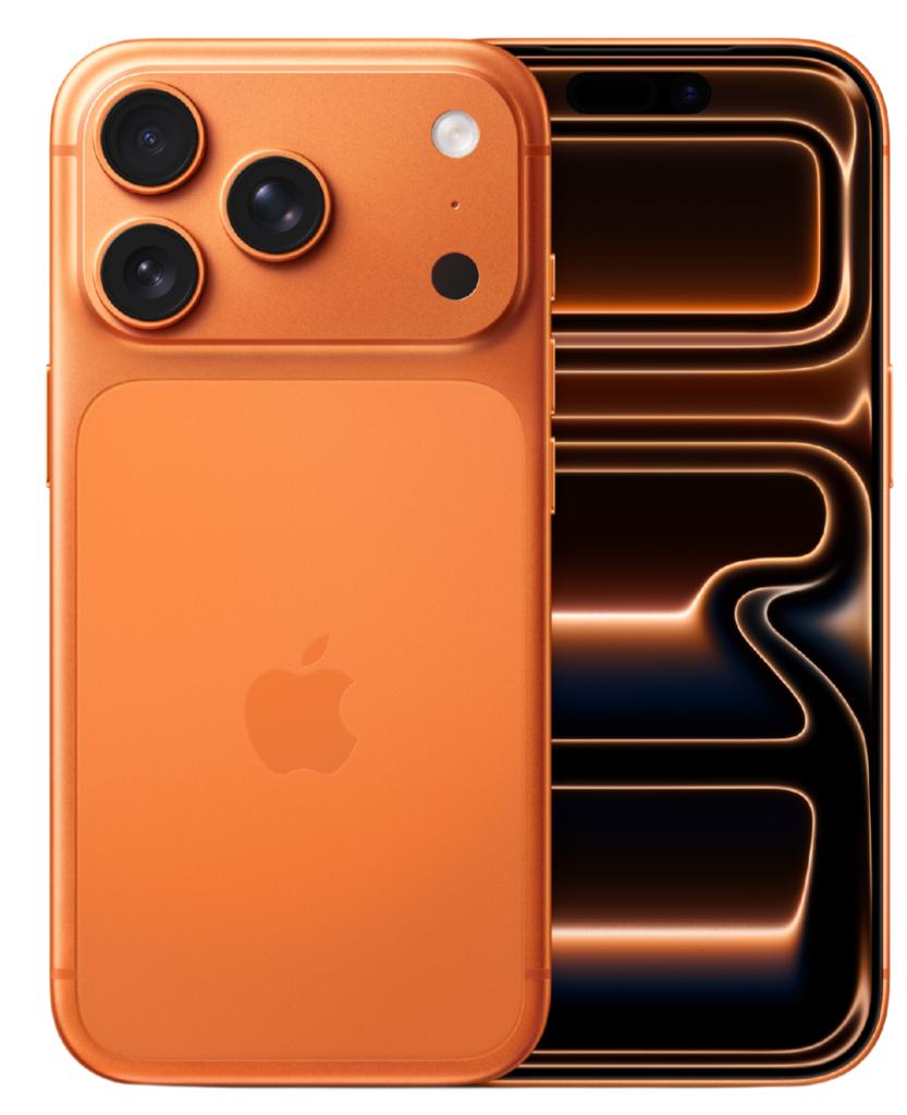 Apple iPhone 17 Pro Max 256GB NIEUW, Enlèvement ou Envoi, Sans abonnement, Sans simlock, Neuf