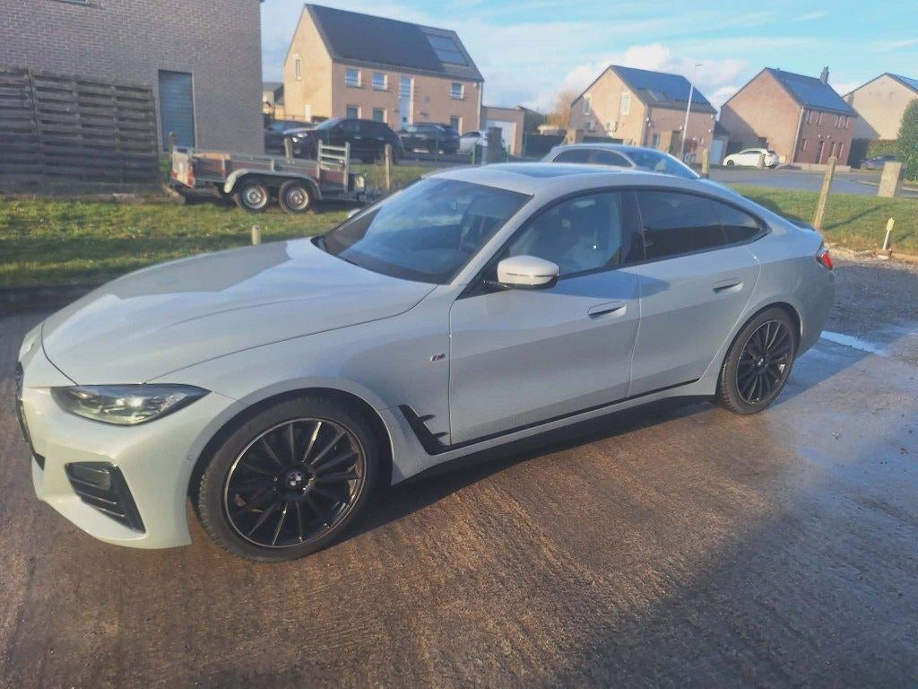 BMW 430 I 2022, Autos, BMW, Particulier, Série 4 Gran Coupé, ABS, Caméra de recul, Régulateur de distance, Airbags, Air conditionné
