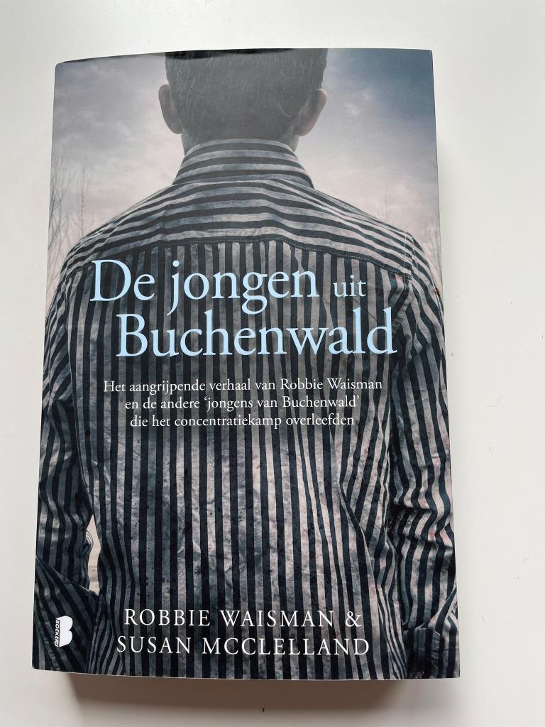 De jongen uit Buchenwald, Enlèvement ou Envoi, Neuf