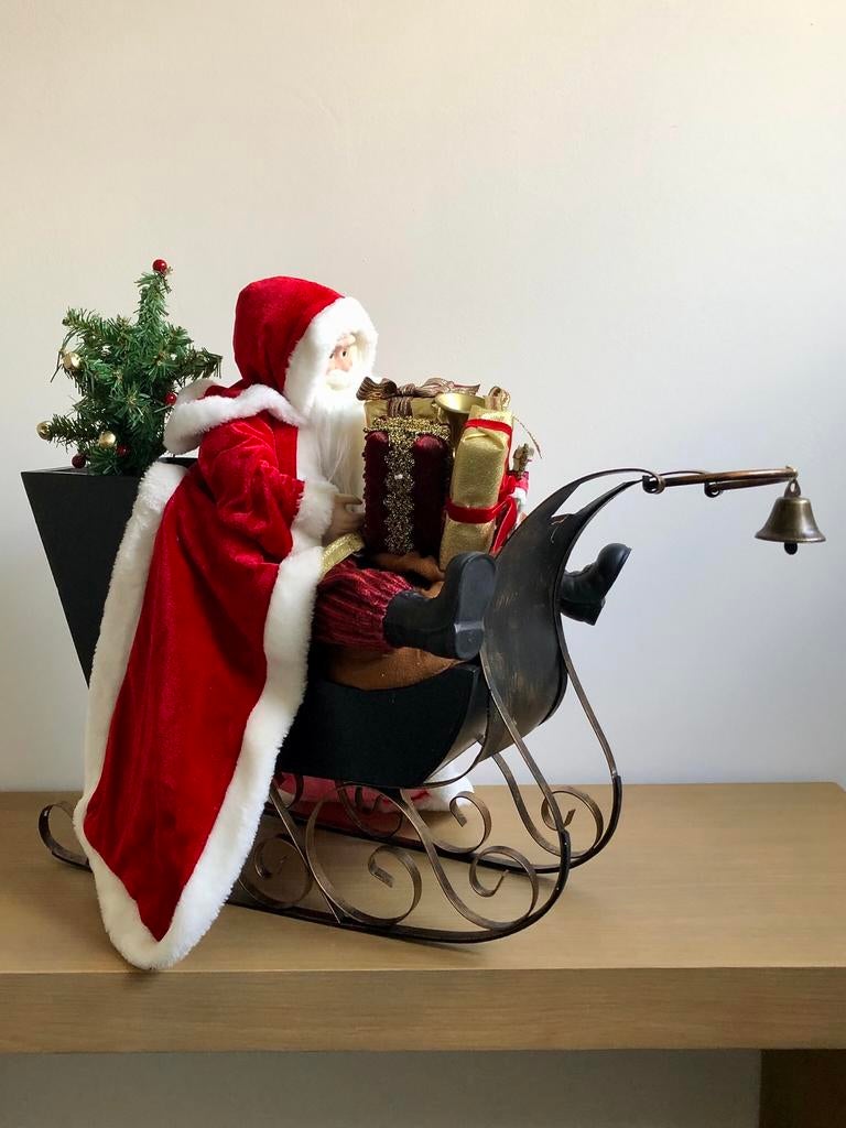 Père Noël en traîneau, Enlèvement ou Envoi, Comme neuf