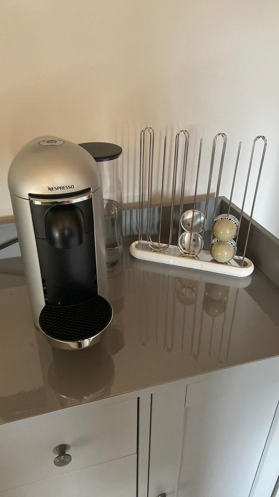 Nespresso vertuo plus, Enlèvement, Comme neuf
