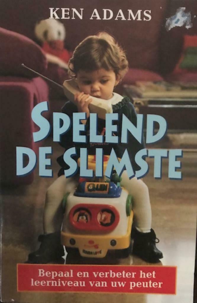 Spelend de slimste, Ken Adams, Enlèvement ou Envoi
