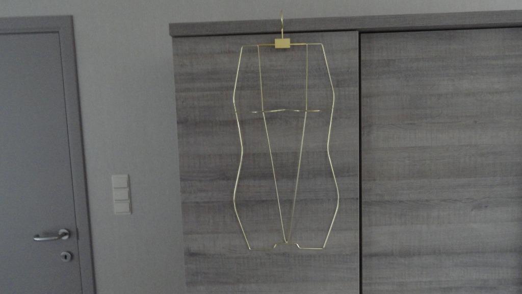 swimwaer,bikini hanger kapstok, Ophalen of Verzenden, Nieuw, Metaal, Overige typen