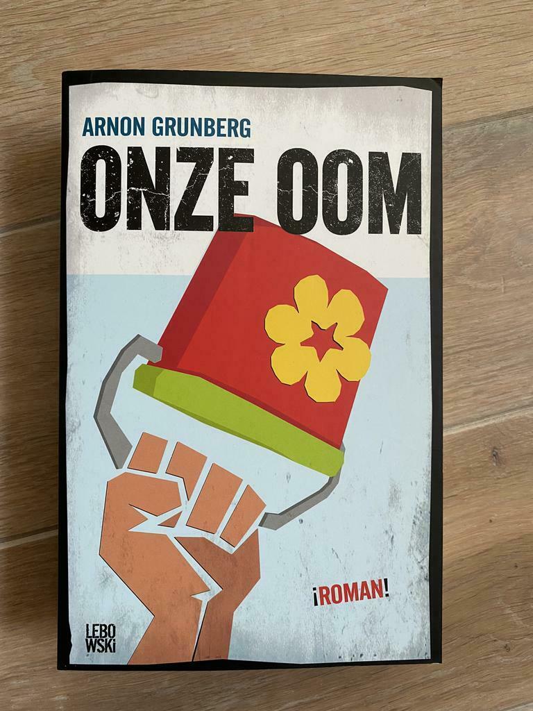 Nieuw boek Onze Oom van Arnon Grünberg, Ophalen of Verzenden, Nieuw, Nederland