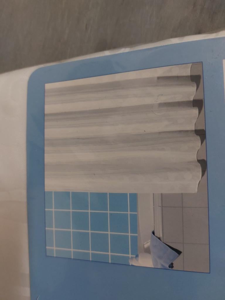 Rideau de douche, Maison & Meubles, Enlèvement ou Envoi, Neuf
