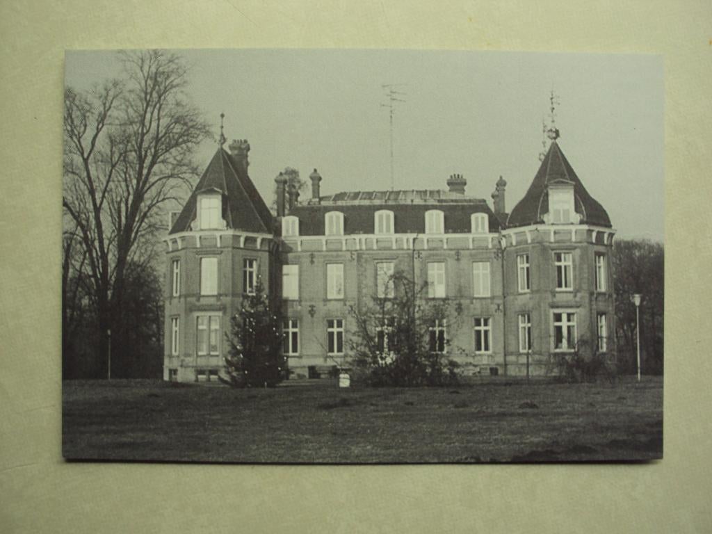 55034 - HEUSDEN - LIMBURG - KASTEEL MEYLANDT - ZIE 2 FOTO'S, Envoi, Limbourg