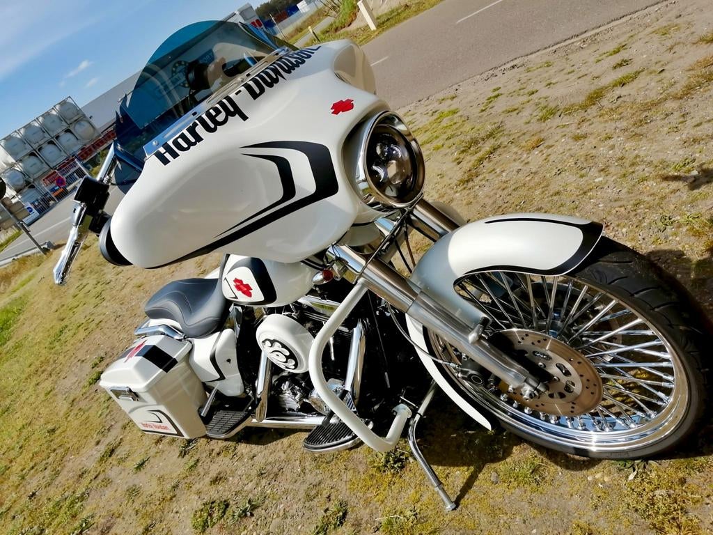 HD ELECTRA GLIDE EVO, Motoren, Motoren | Harley-Davidson, Particulier, Ophalen