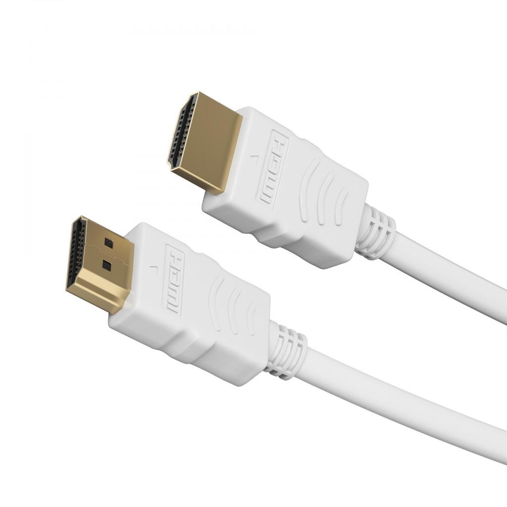 hdmi-kabel 10 meter, Ophalen of Verzenden, Gebruikt, 10 meter of meer, HDMI-kabel