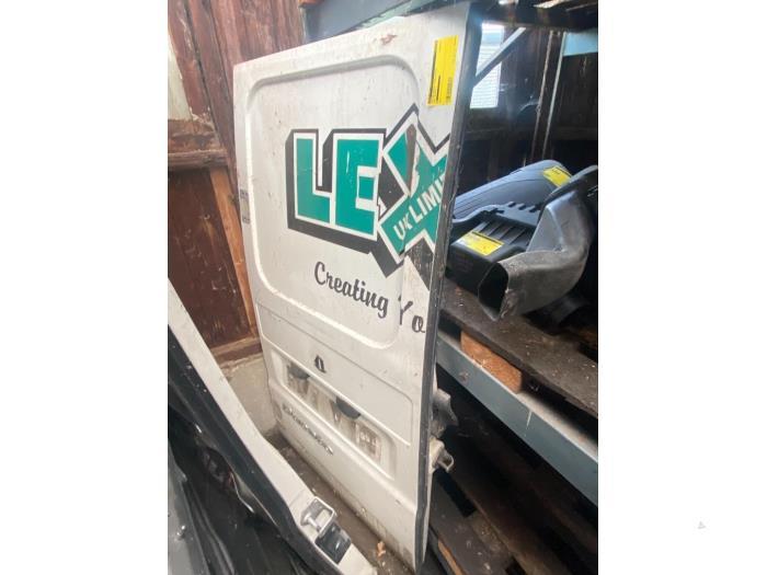 Portier 4Deurs links-achter van een Fiat Ducato (ONB), Gebruikt, -, Deur, -