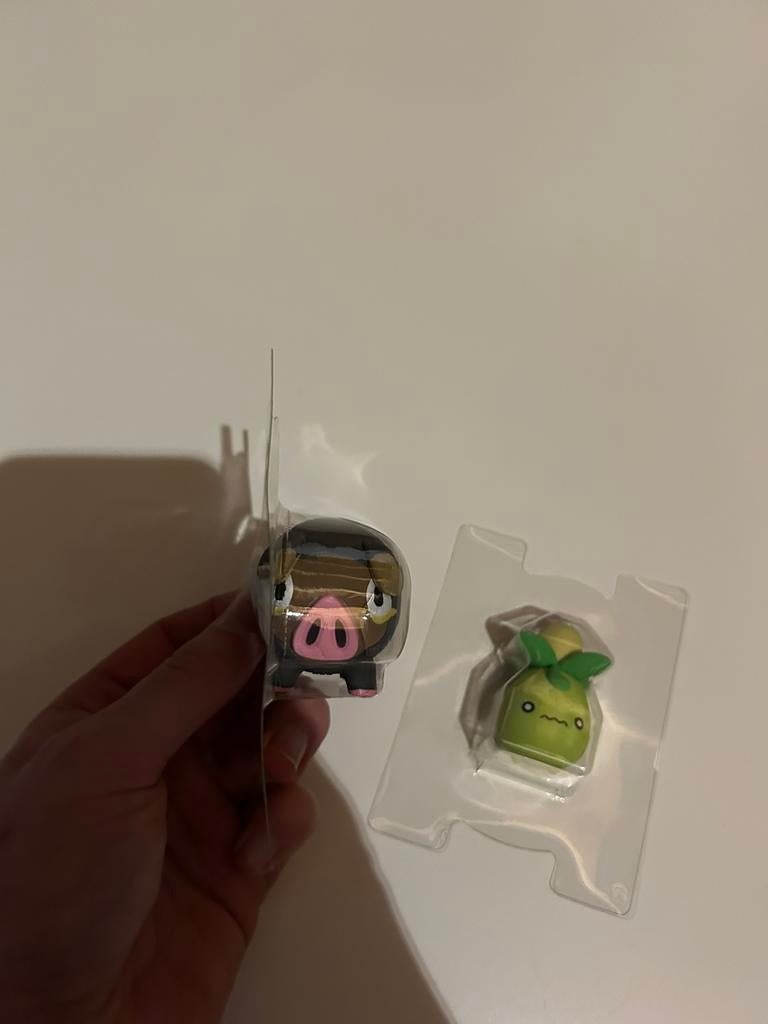 Pokémon figuren, Enlèvement ou Envoi, Neuf