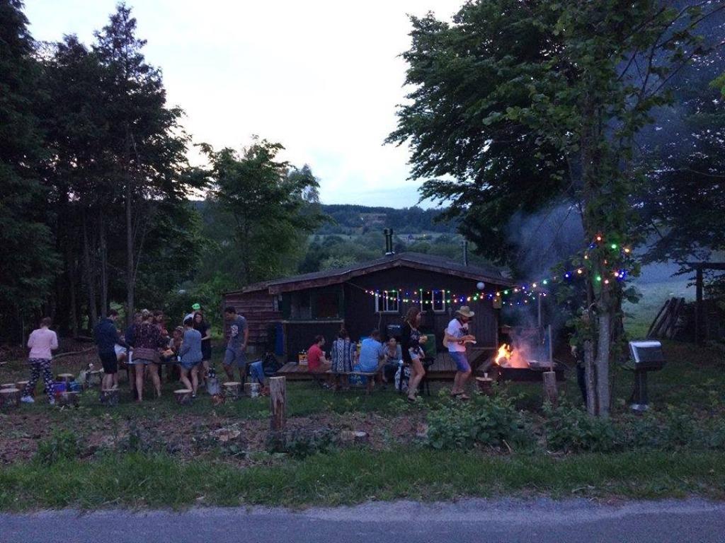 Chalet à louer ARDENNES, Propriétaire, Bois/Forêt, Campagne, 1 chambre