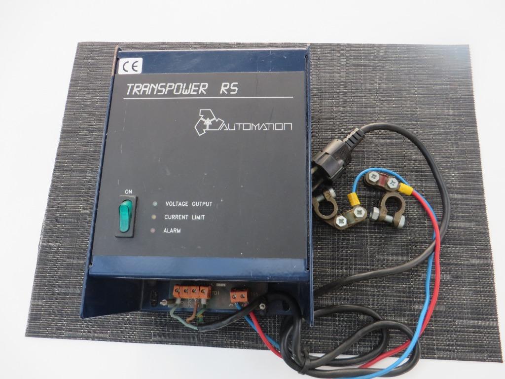 druppellader -Transpower-R5, Auto-onderdelen, Accu's en Toebehoren, Ophalen, Gebruikt