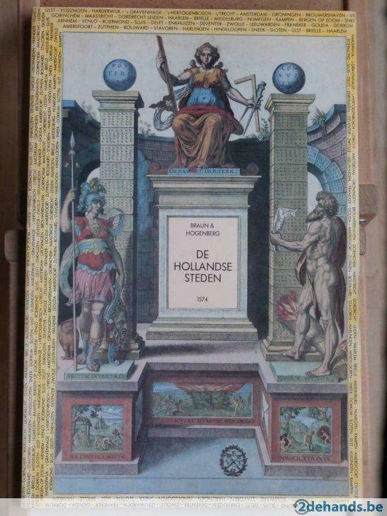 De Hollandse Steden 1574, Ophalen of Verzenden, Nieuw