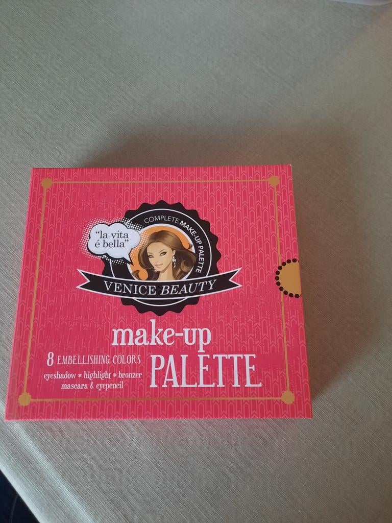 Make up, Ophalen of Verzenden