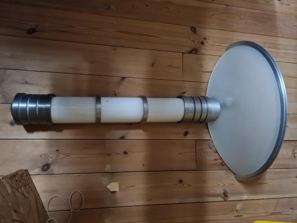 Wandverlichting, Ophalen, Gebruikt, Metaal